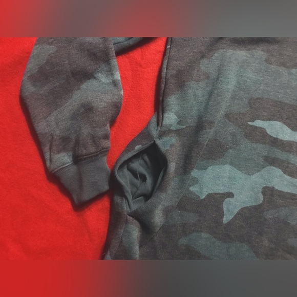 NEW Victoria Secret Hooded Sweatshirt Dress - Picture 14 of 16